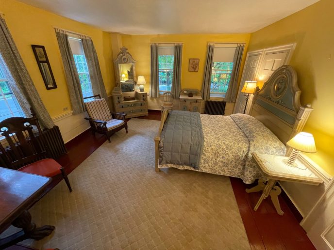 Room A at The Whetstone Inn