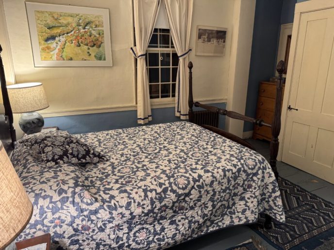 The Whetstone Inn exterior