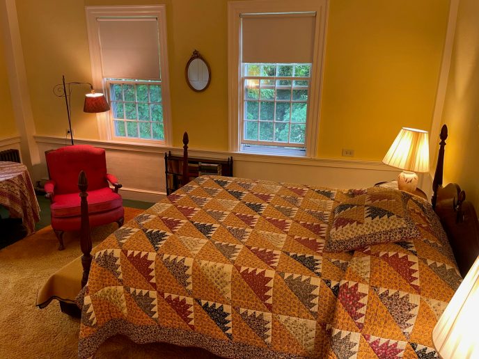 Room F at The Whetstone Inn